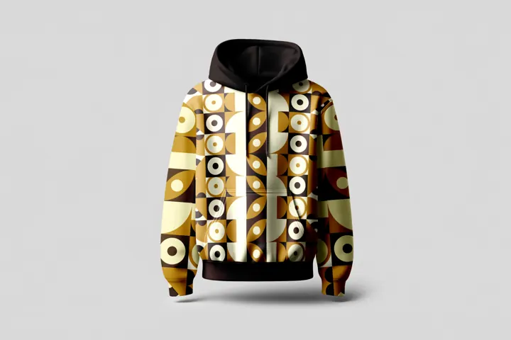Sweat à capuche