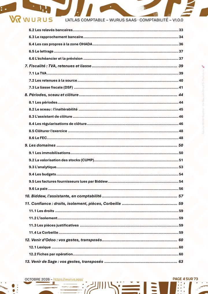 Page 4 sur 73
