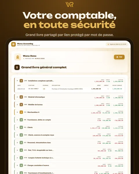 Votre comptable, en toute sécurité